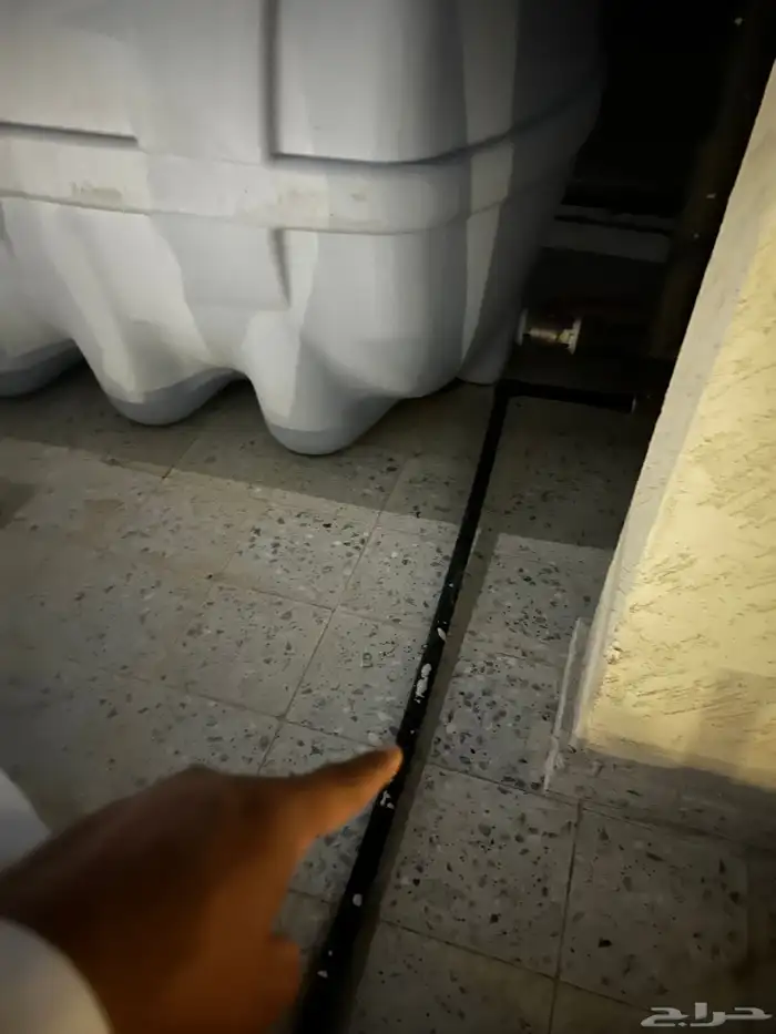 فحص المباني الجاهزه قبل الشراء المهندس ياسر 13