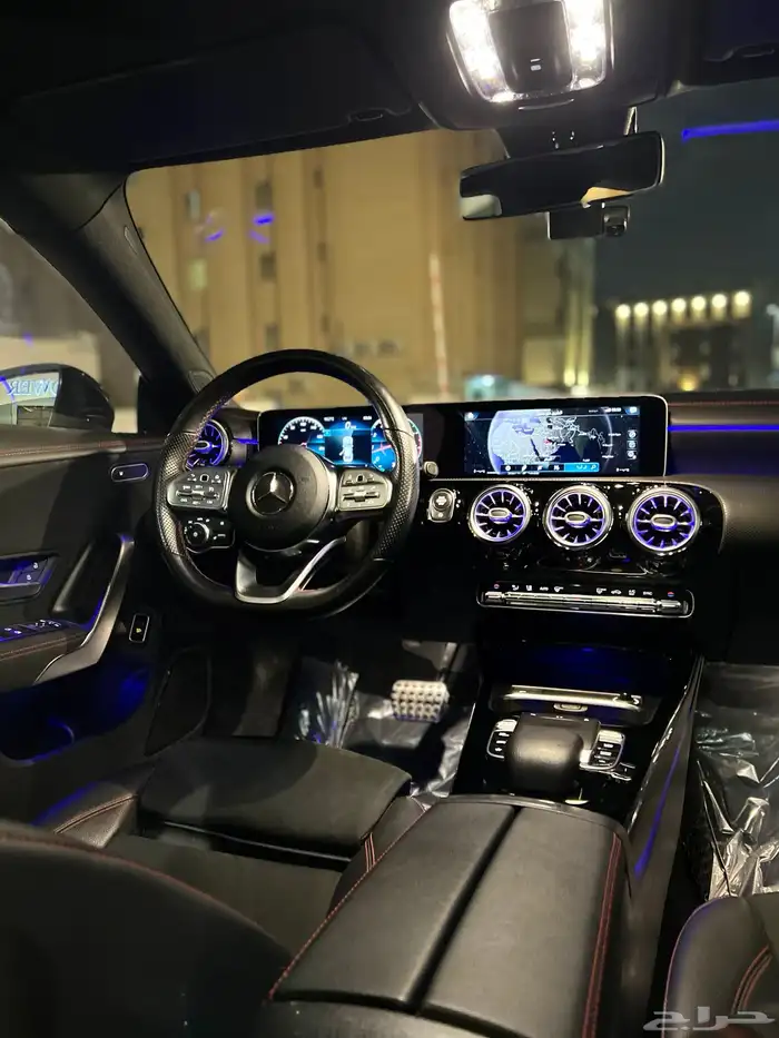 مرسيدس CLA جفالي 2020 قمة النظافة سعودي وكالة ( تم البيع ) . 30