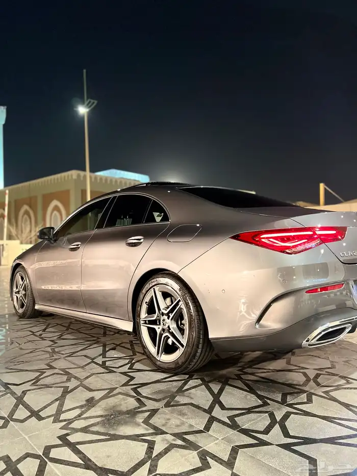 مرسيدس CLA جفالي 2020 قمة النظافة سعودي وكالة ( تم البيع ) . 5
