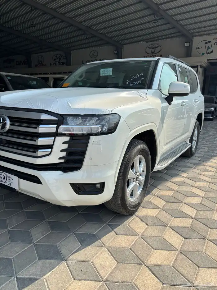 تويوتا Gxr2 2025 لاند كروزر 2