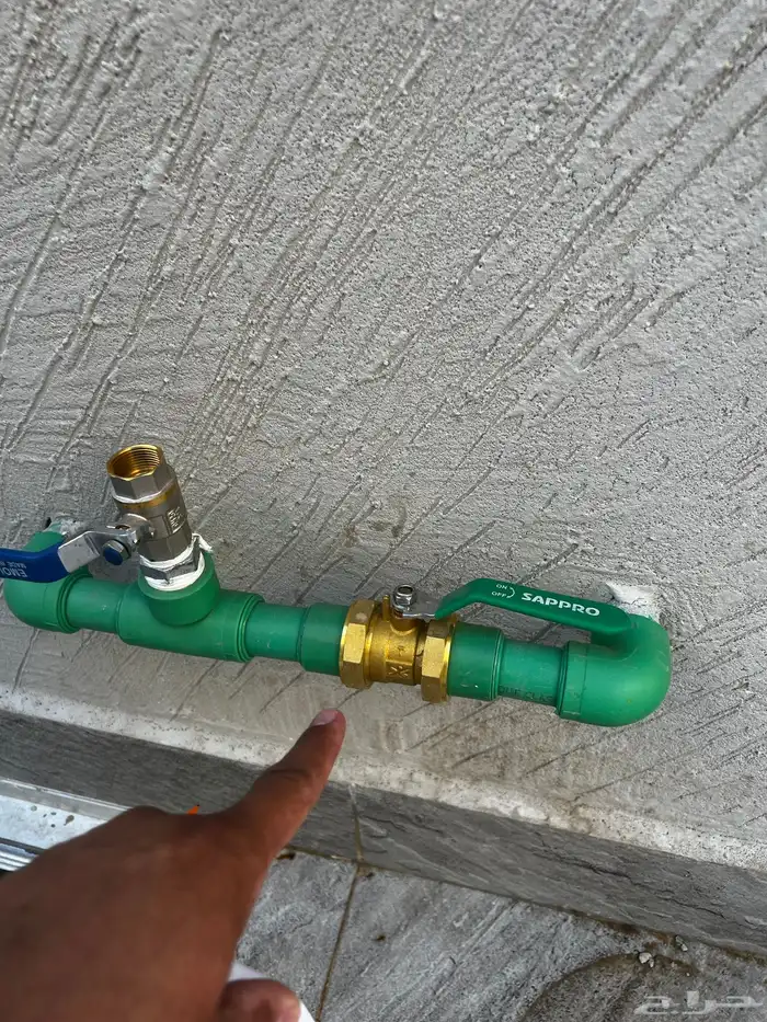 فحص المباني الجاهزه قبل الشراء المهندس ياسر 60