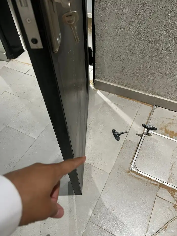 فحص المباني الجاهزه قبل الشراء المهندس ياسر 11