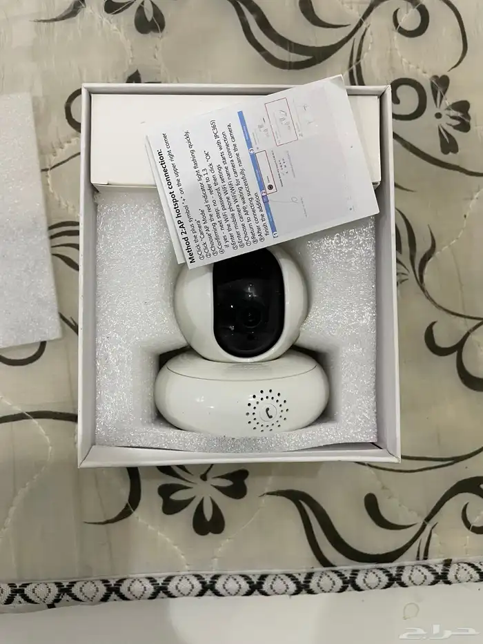 كمره متحركه دخليه جديده لم تستخدم 0