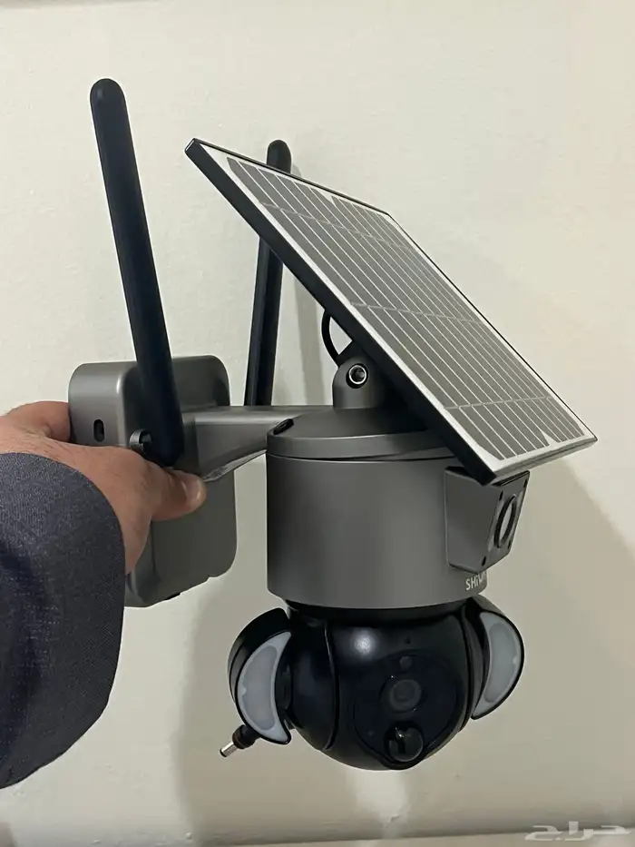 الاصدار الجديد من كمرة الطاقة عدستين 1