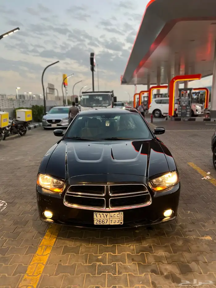 تشارجر 2013 البيع سمح 2