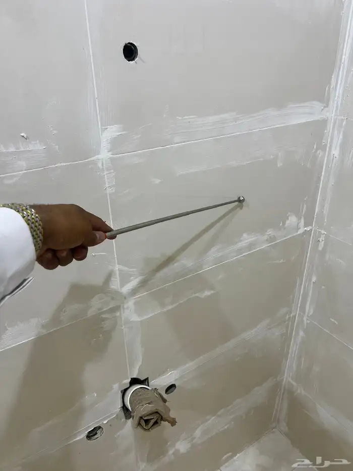 فحص المباني الجاهزه قبل الشراء المهندس ياسر 39