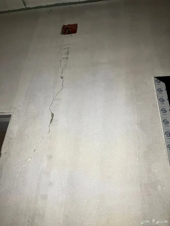 فحص المباني الجاهزه قبل الشراء المهندس ياسر 25