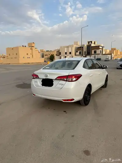 تويوتا يارس 2022 3