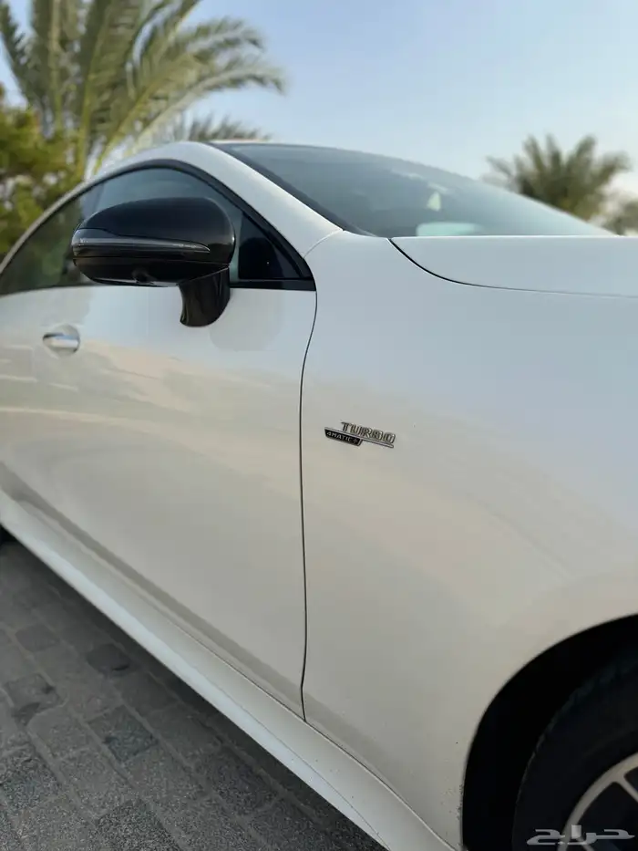 للبيع مرسيدس بنز CLS 53 ديزاينو مميز 11