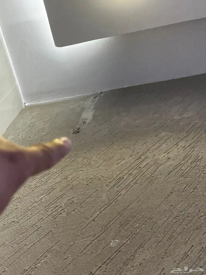 فحص المباني الجاهزه قبل الشراء المهندس ياسر 57