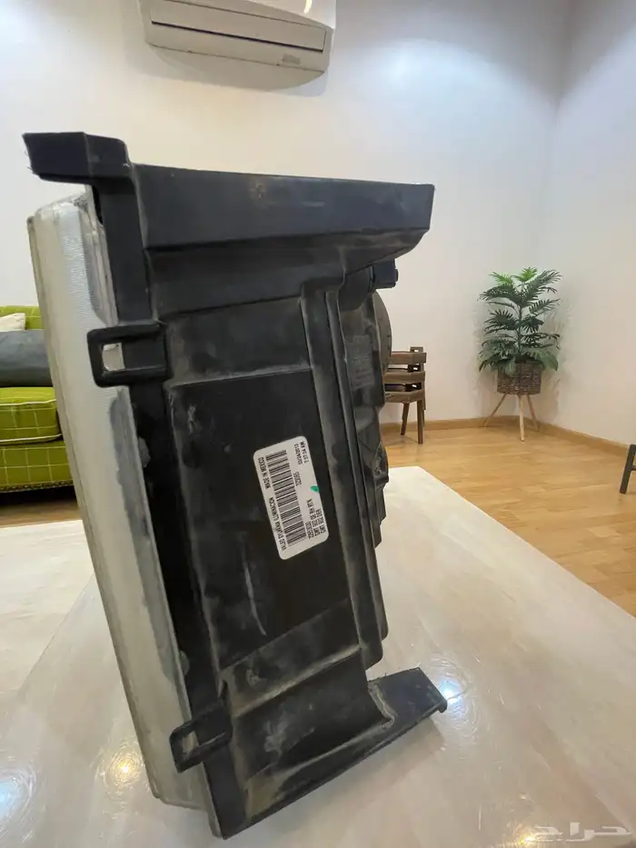 شمعة سييرا يمين وكاله من 2007 الى 2013 2