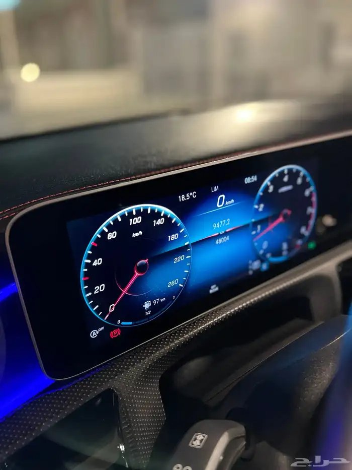 مرسيدس CLA جفالي 2020 قمة النظافة سعودي وكالة ( تم البيع ) . 21