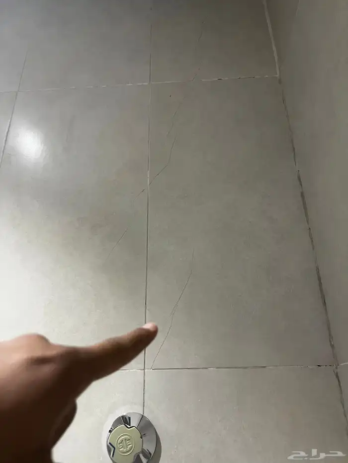 فحص المباني الجاهزه قبل الشراء المهندس ياسر 6