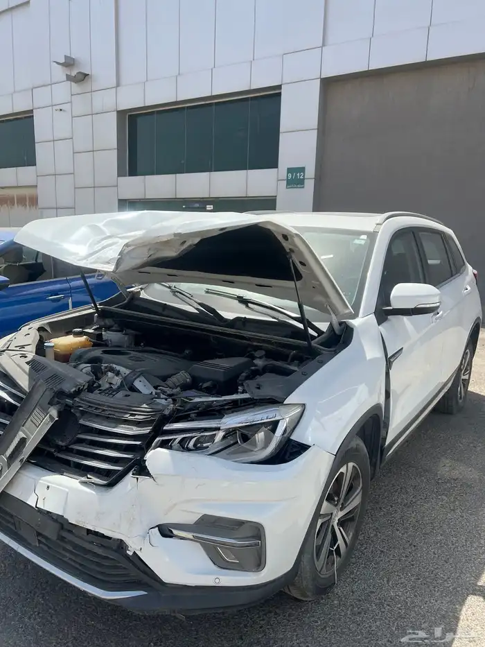 تشليح شانجان CS75 موديل 2019 2