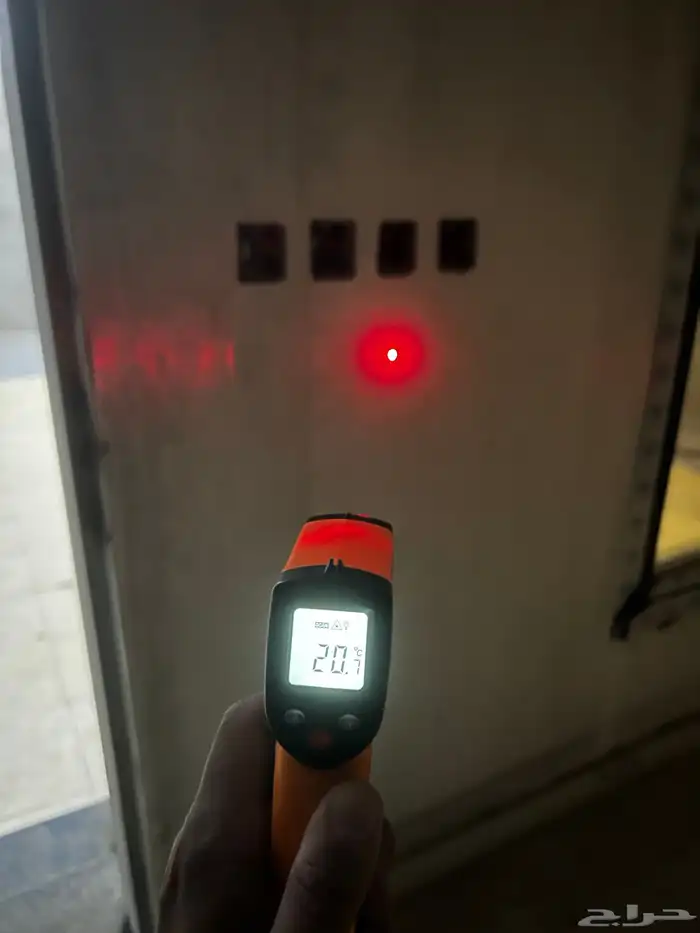 فحص المباني الجاهزه قبل الشراء المهندس ياسر 30