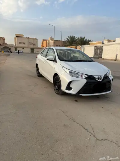 تويوتا يارس 2022 2