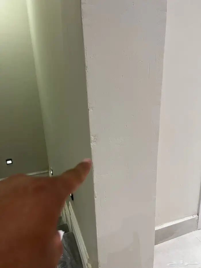 فحص المباني الجاهزه قبل الشراء المهندس ياسر 5