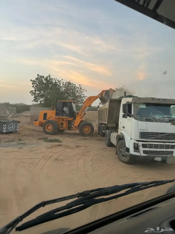 كبس دفان شيول بكيت نستلم جميع المقاولات ونوفر جميع الردود 6