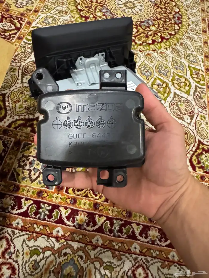 مسجل مازدا 2023 وكالة 4