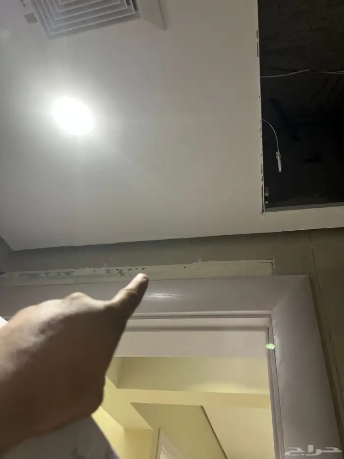 فحص المباني الجاهزه قبل الشراء المهندس ياسر 2