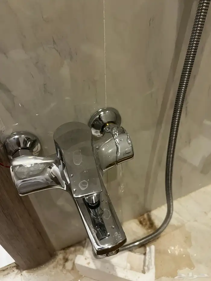 فحص المباني الجاهزه قبل الشراء المهندس ياسر 54