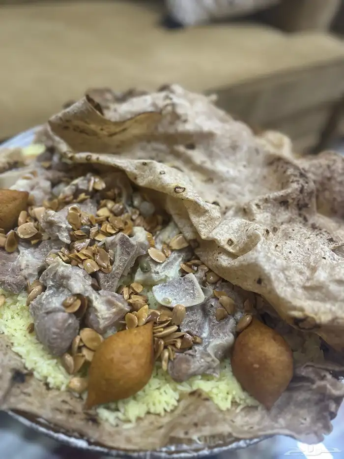 منسف اردني على اصولو 0