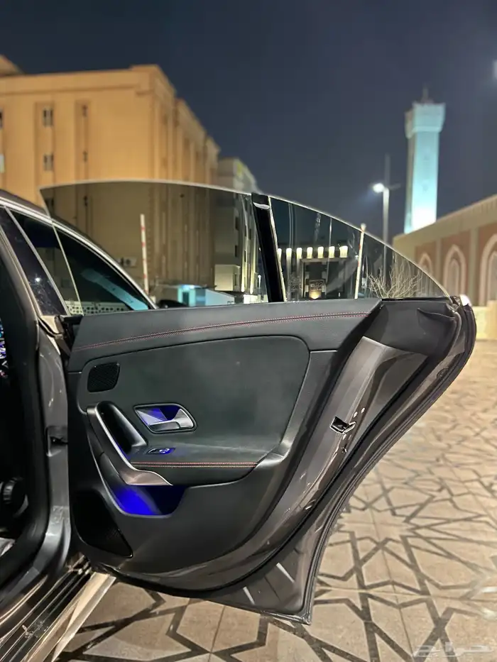 مرسيدس CLA جفالي 2020 قمة النظافة سعودي وكالة ( تم البيع ) . 38