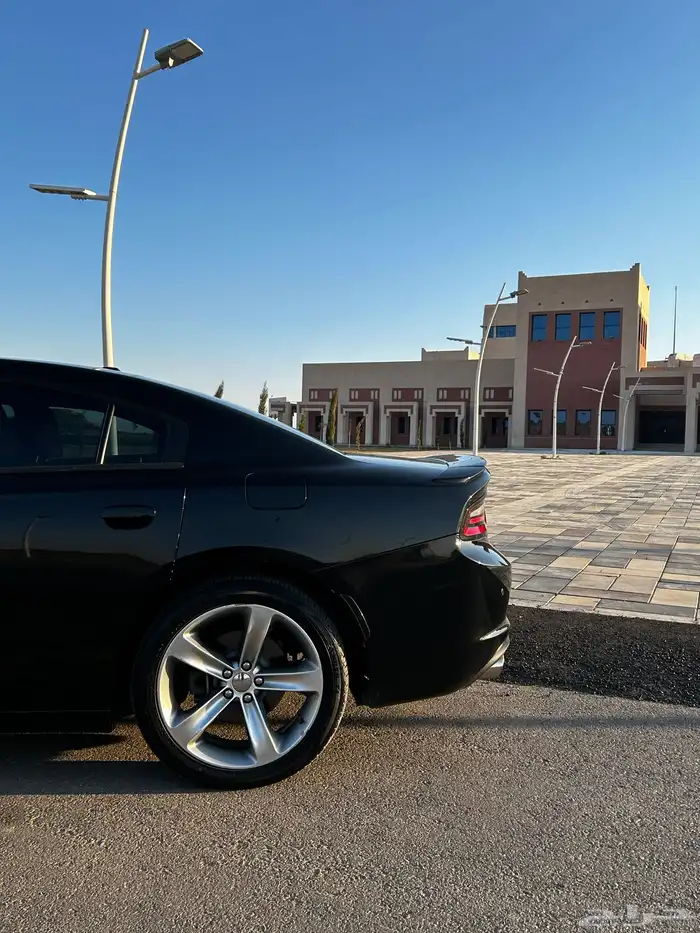 دوج تشارجر 2016 RT فل هاوس 6