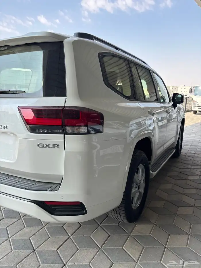 تويوتا Gxr2 2025 لاند كروزر 16
