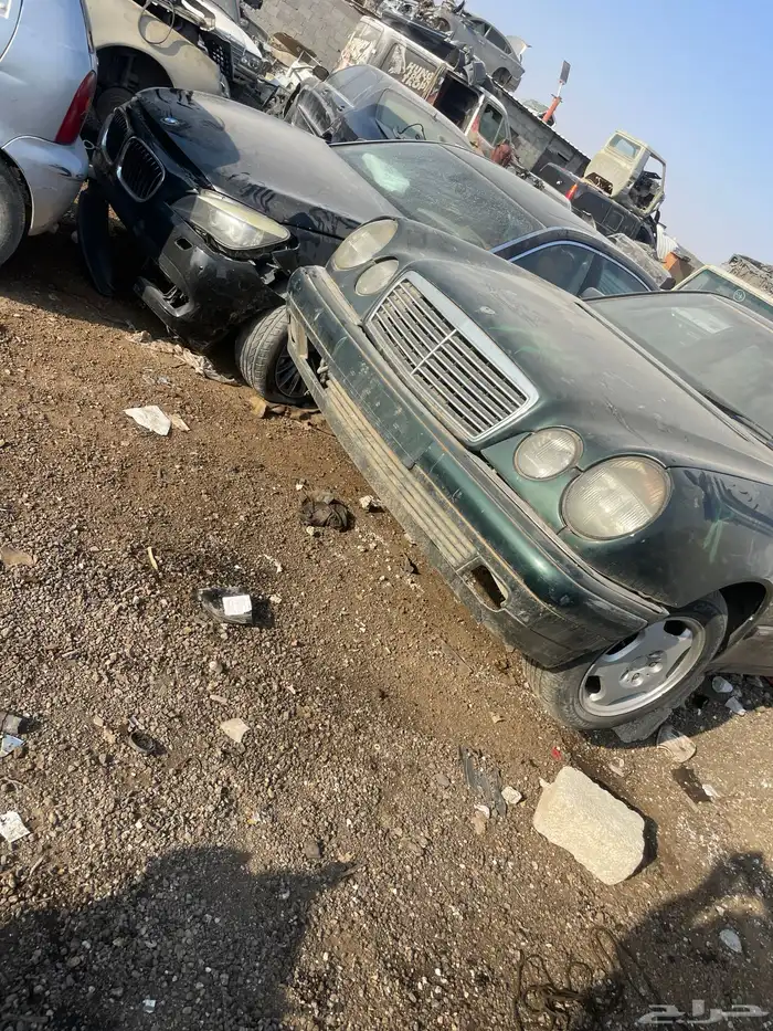 تشليح مرسيدس 3