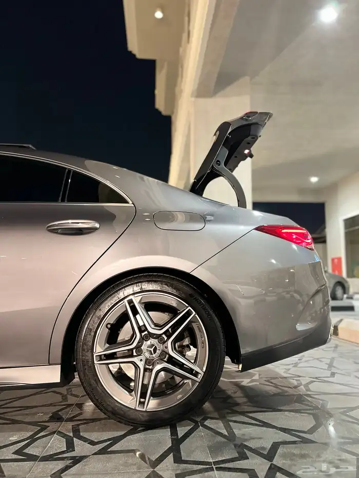 مرسيدس CLA جفالي 2020 قمة النظافة سعودي وكالة ( تم البيع ) . 42