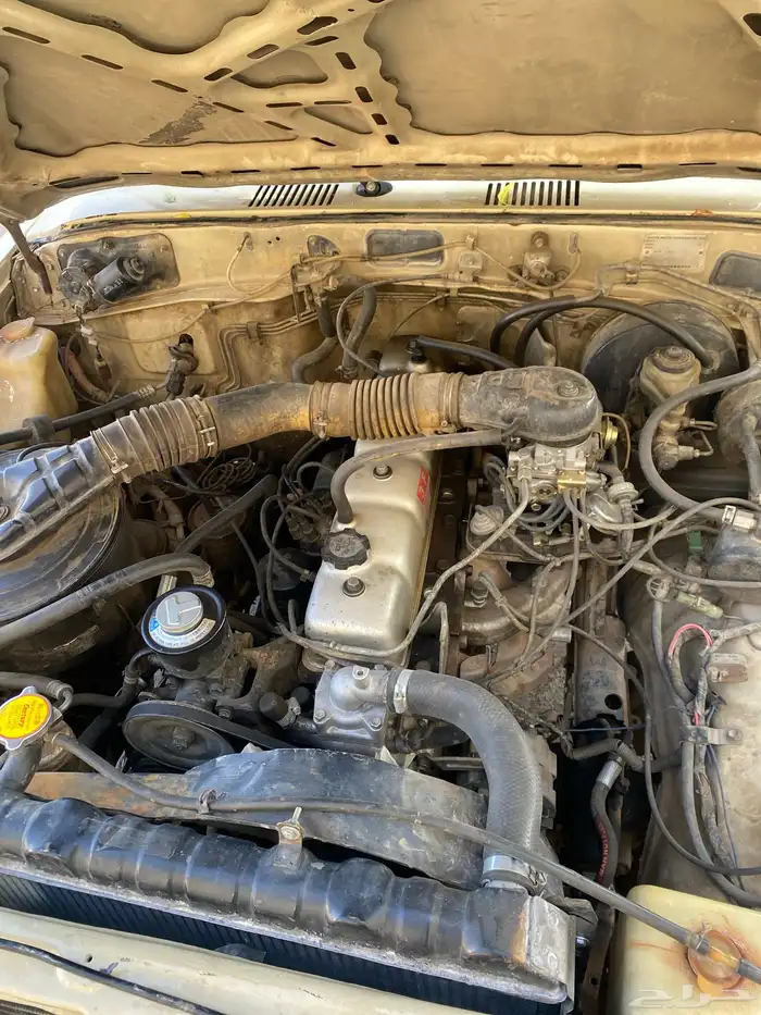 جيب صالون موديل 88 للبيع مكينه مافكت كل شي سليم 6