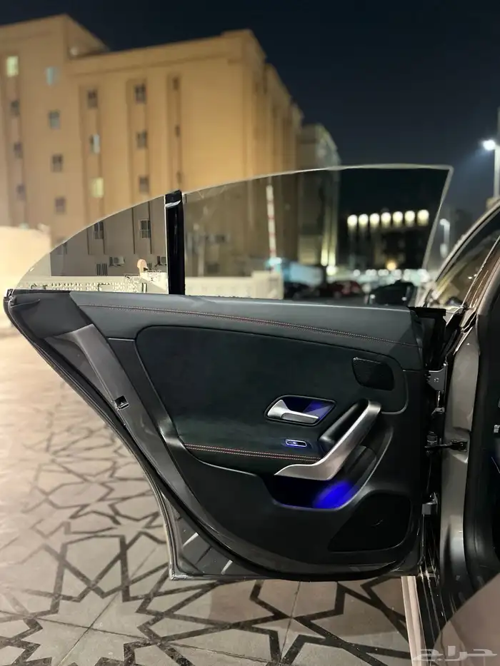 مرسيدس CLA جفالي 2020 قمة النظافة سعودي وكالة ( تم البيع ) . 25