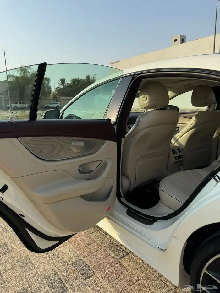 للبيع مرسيدس بنز CLS 53 ديزاينو مميز 31