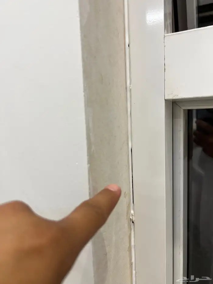 فحص المباني الجاهزه قبل الشراء المهندس ياسر 55