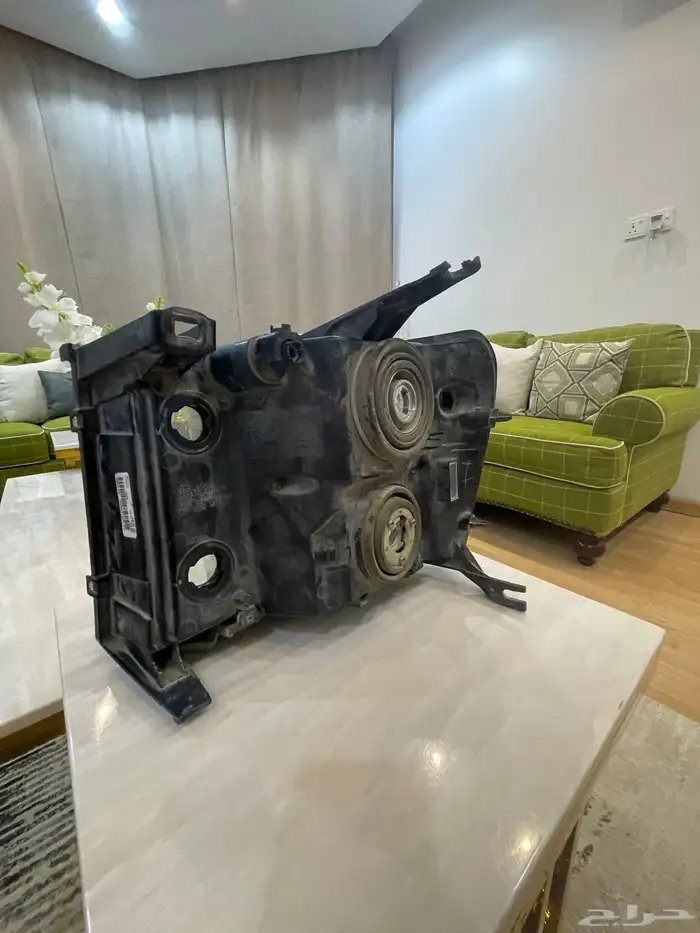 شمعة سييرا يمين وكاله من 2007 الى 2013 4