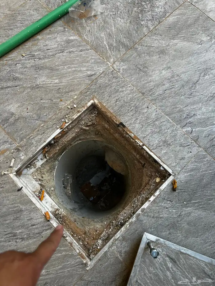 فحص المباني الجاهزه قبل الشراء المهندس ياسر 59