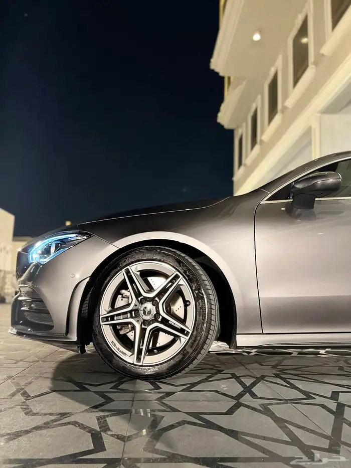 مرسيدس CLA جفالي 2020 قمة النظافة سعودي وكالة ( تم البيع ) . 3