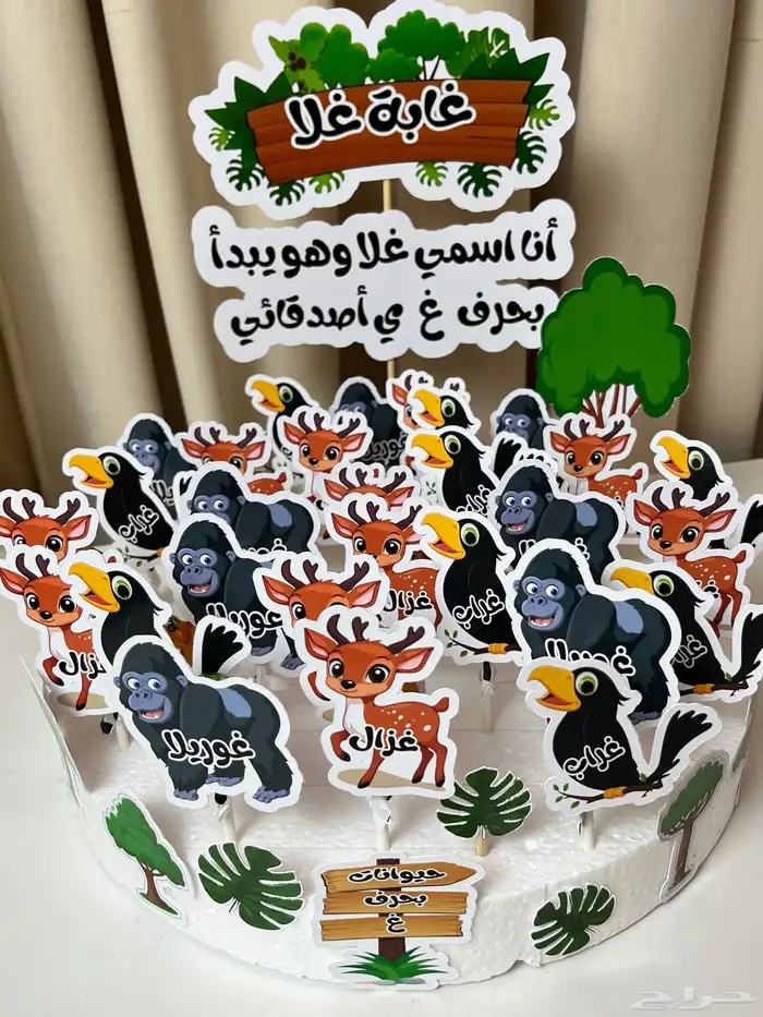 تفعيل الحروف توزيعات 2