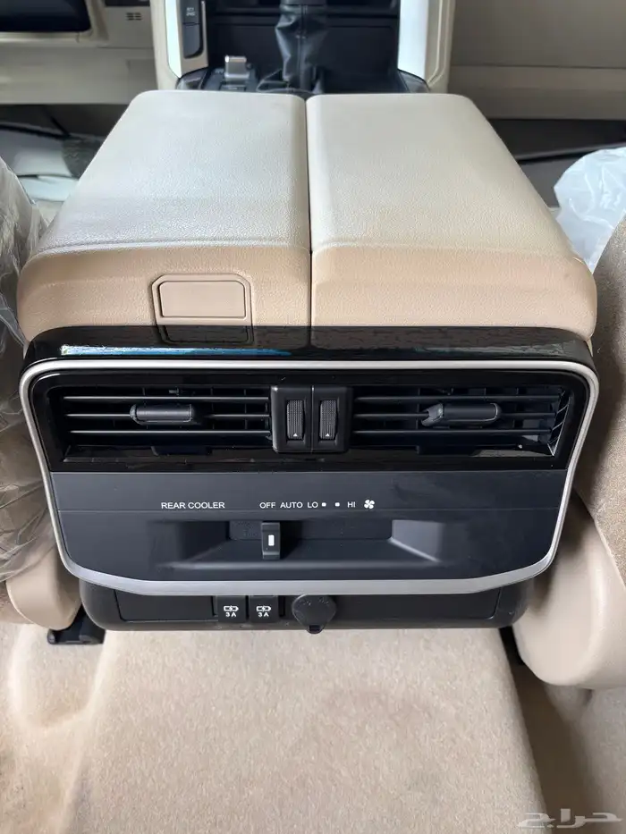 تويوتا Gxr2 2025 لاند كروزر 8