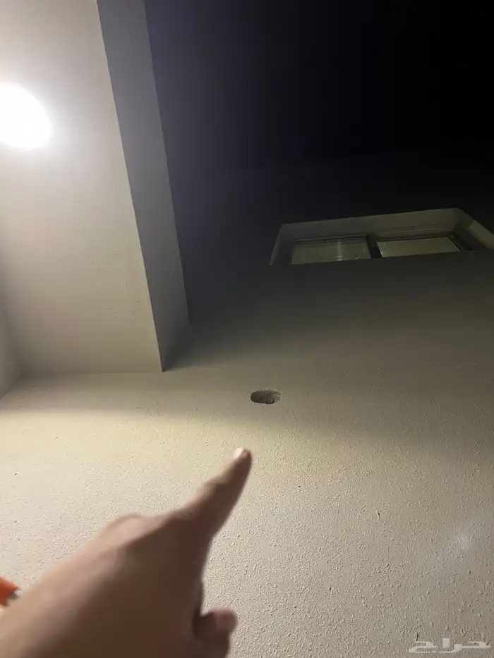 فحص المباني الجاهزه قبل الشراء المهندس ياسر 52