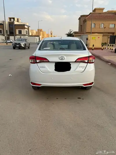 تويوتا يارس 2022 4