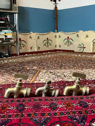 بزابيز او (صنابير ) نحاس اثرية 1