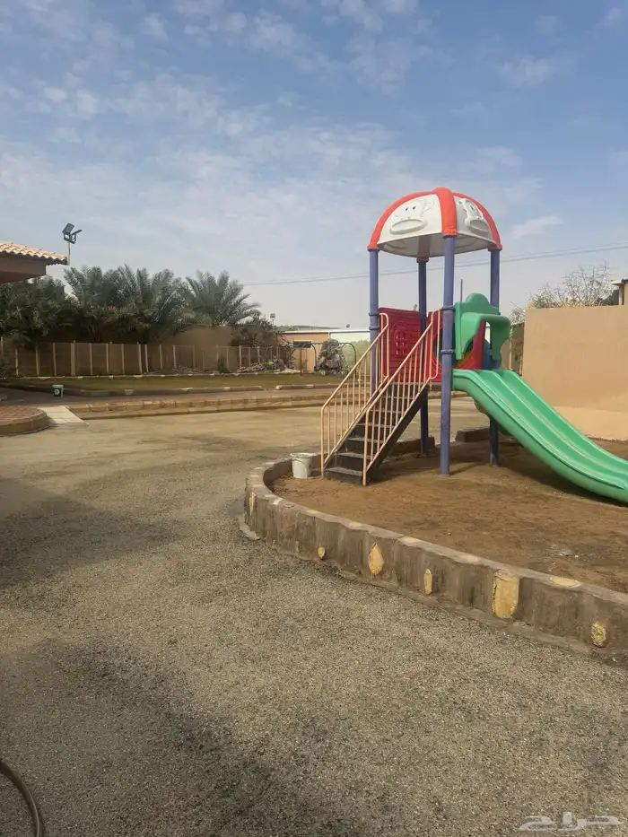 استراحة للبيع بالعفجه 13