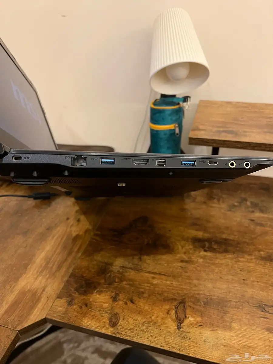 لابتوب قيمين msi الجيل السابع 13