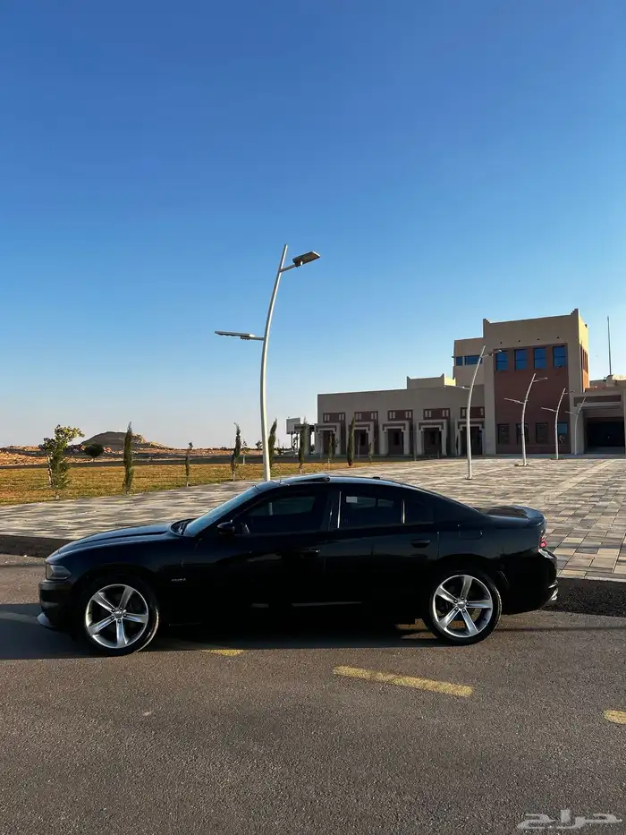 دوج تشارجر 2016 RT فل هاوس 4
