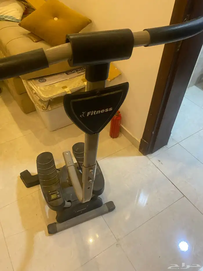 جهاز رياضي 1