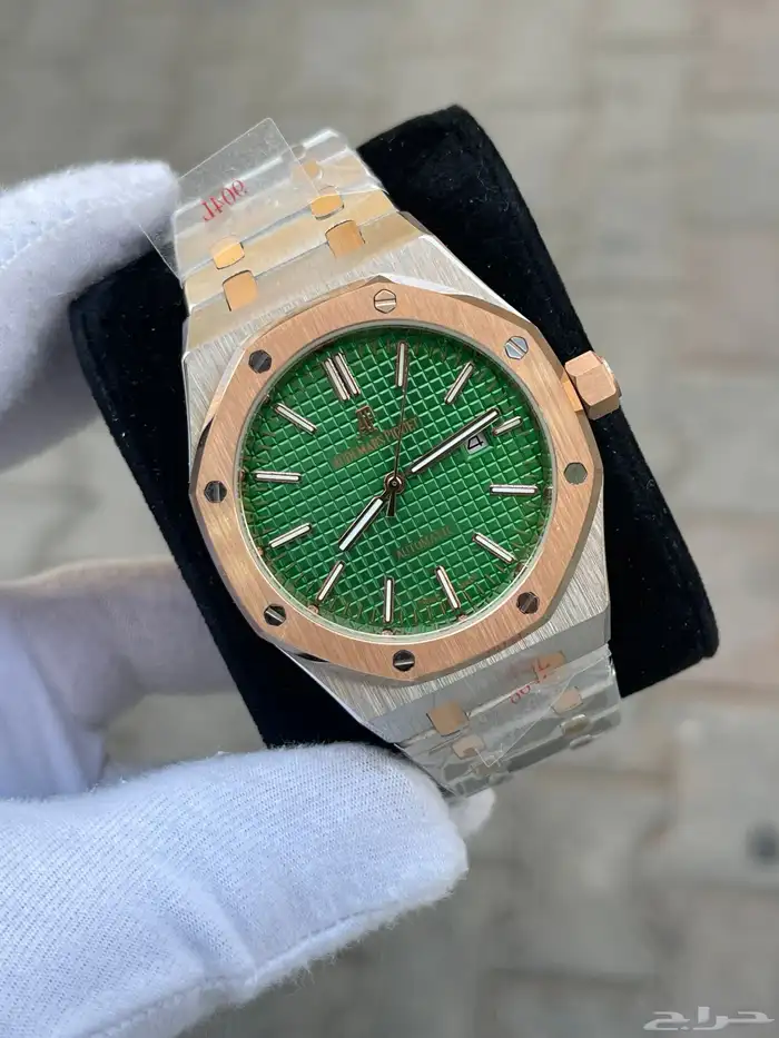 ساعات ادمرس بياجيه انضيف 22