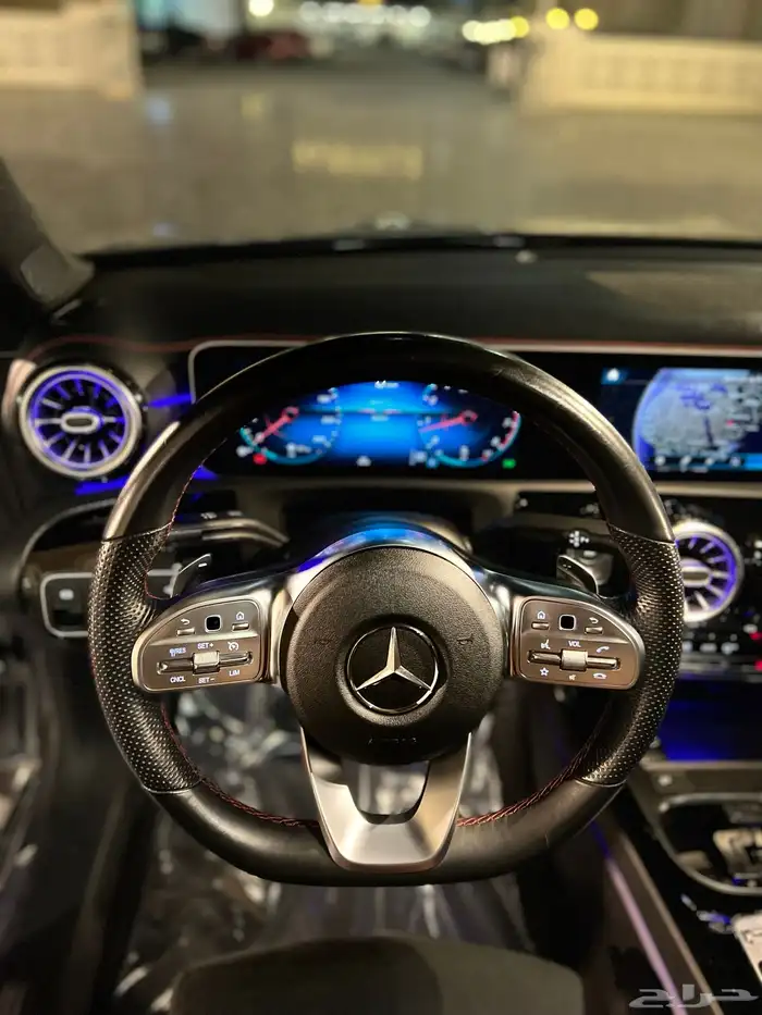 مرسيدس CLA جفالي 2020 قمة النظافة سعودي وكالة ( تم البيع ) . 20