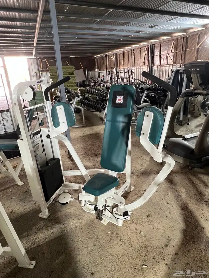 اجهزة اندية تجديد صيانة بيع شراء الانديه الرياضية 2